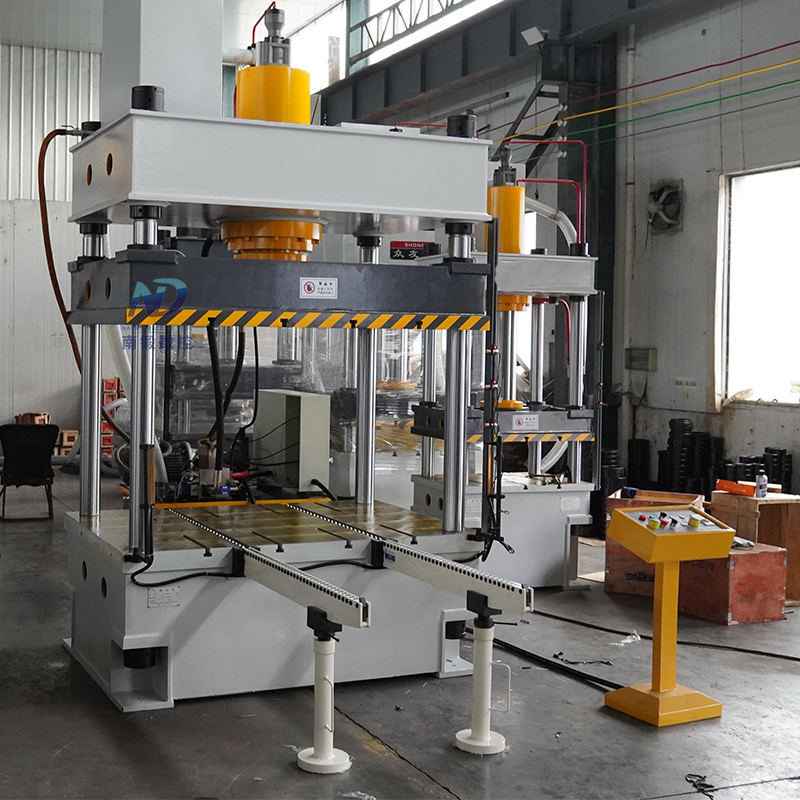 定制油壓機(jī) 200噸四柱油壓機(jī) 大臺(tái)面配舉模器壓力機(jī)