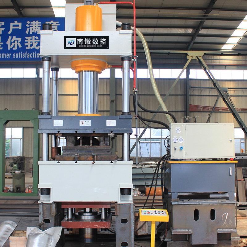 315豬槽拉伸油壓機(jī)金屬鍍鋅板拉伸成型壓力機(jī)