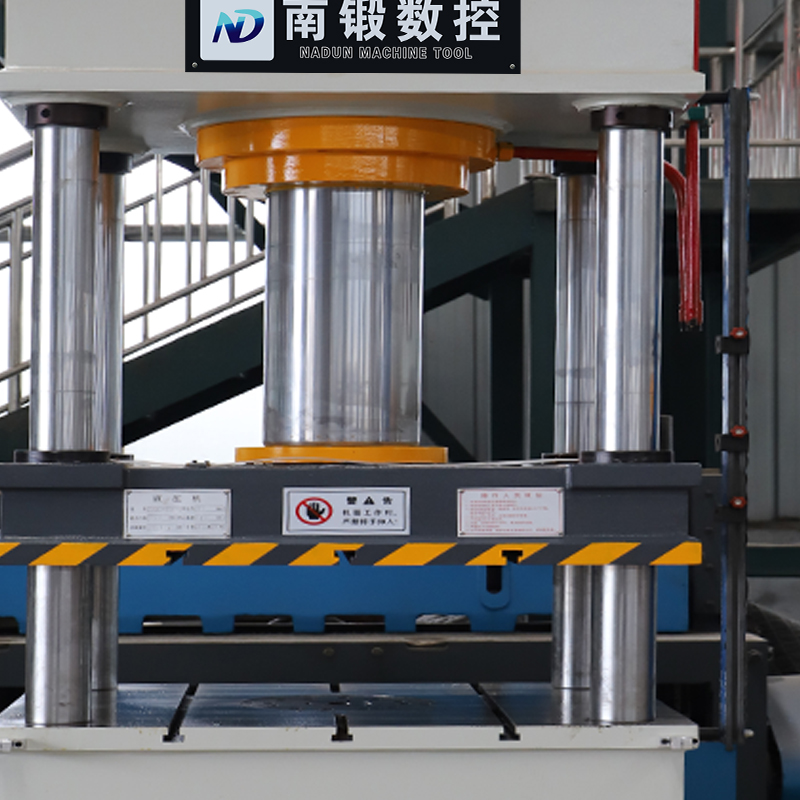 100T拉伸四柱油壓機(jī)，100噸金屬拉伸成型油壓機(jī)