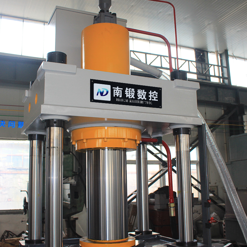 200T三梁四柱油壓機(jī)，200噸金屬成型油壓機(jī)