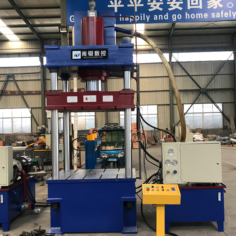 粉末成型油壓機怎么完成節(jié)能？