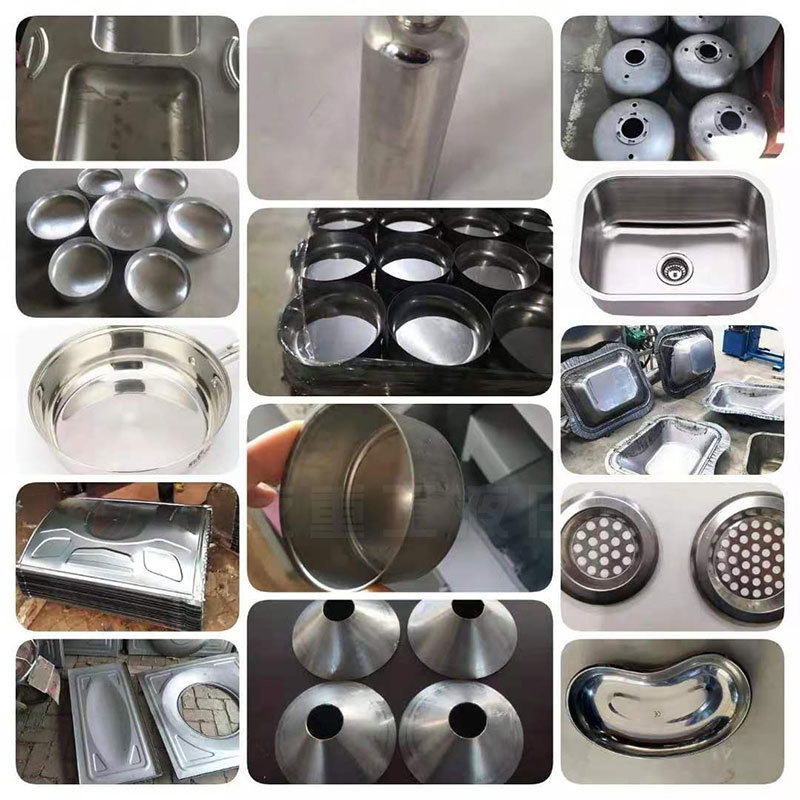 200噸不銹鋼拉伸油壓機(jī)金屬薄板成型液壓機(jī)南鍛數(shù)控