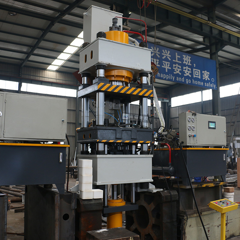 畜牧牛羊舔磚液壓機315T鹽磚機5KG礦物鹽營養(yǎng)鹽粉末成型壓力機